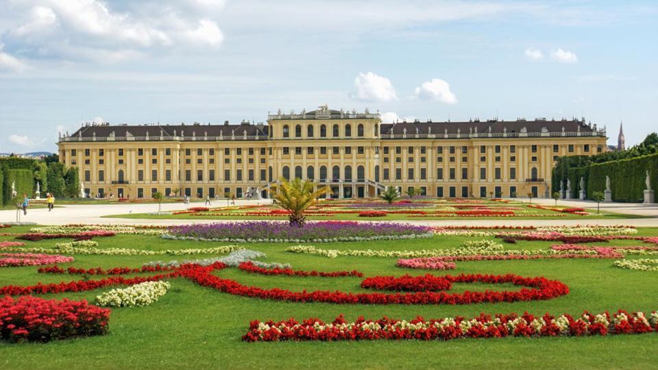 Appartamento Biljka Vienna Esterno foto
