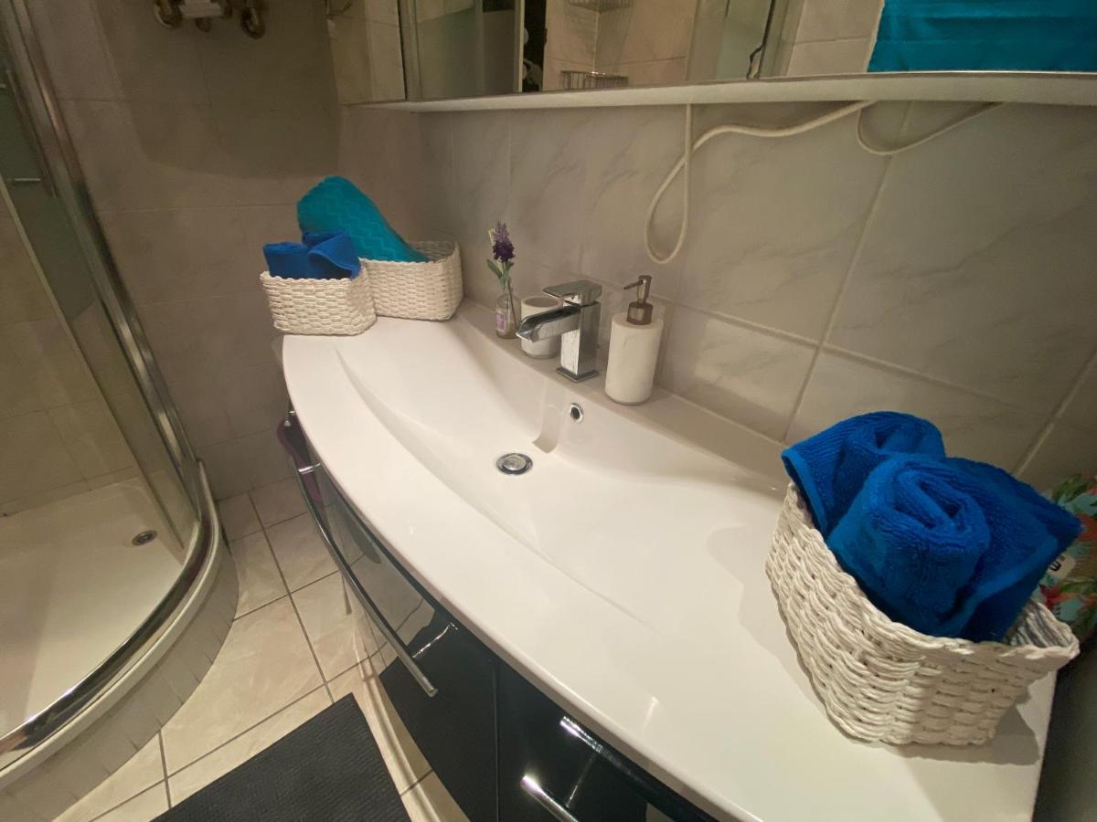 Appartamento Biljka Vienna Esterno foto